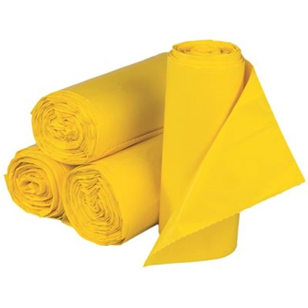 Cool Kitchen 43 x 30 in. Low Density Liner - Yellow CO2495511 - main